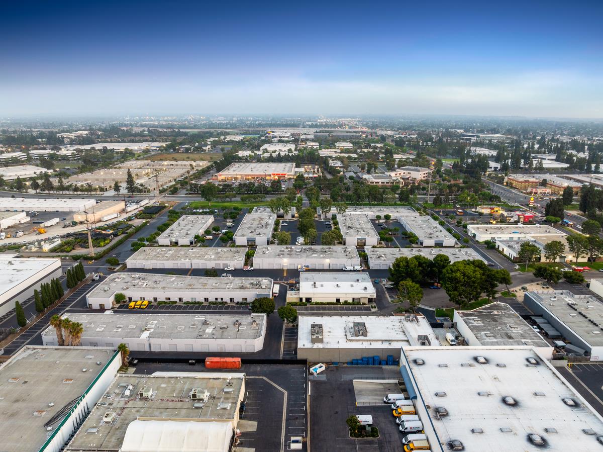 1,940 SF Office Space in Santa Ana, CA Photo